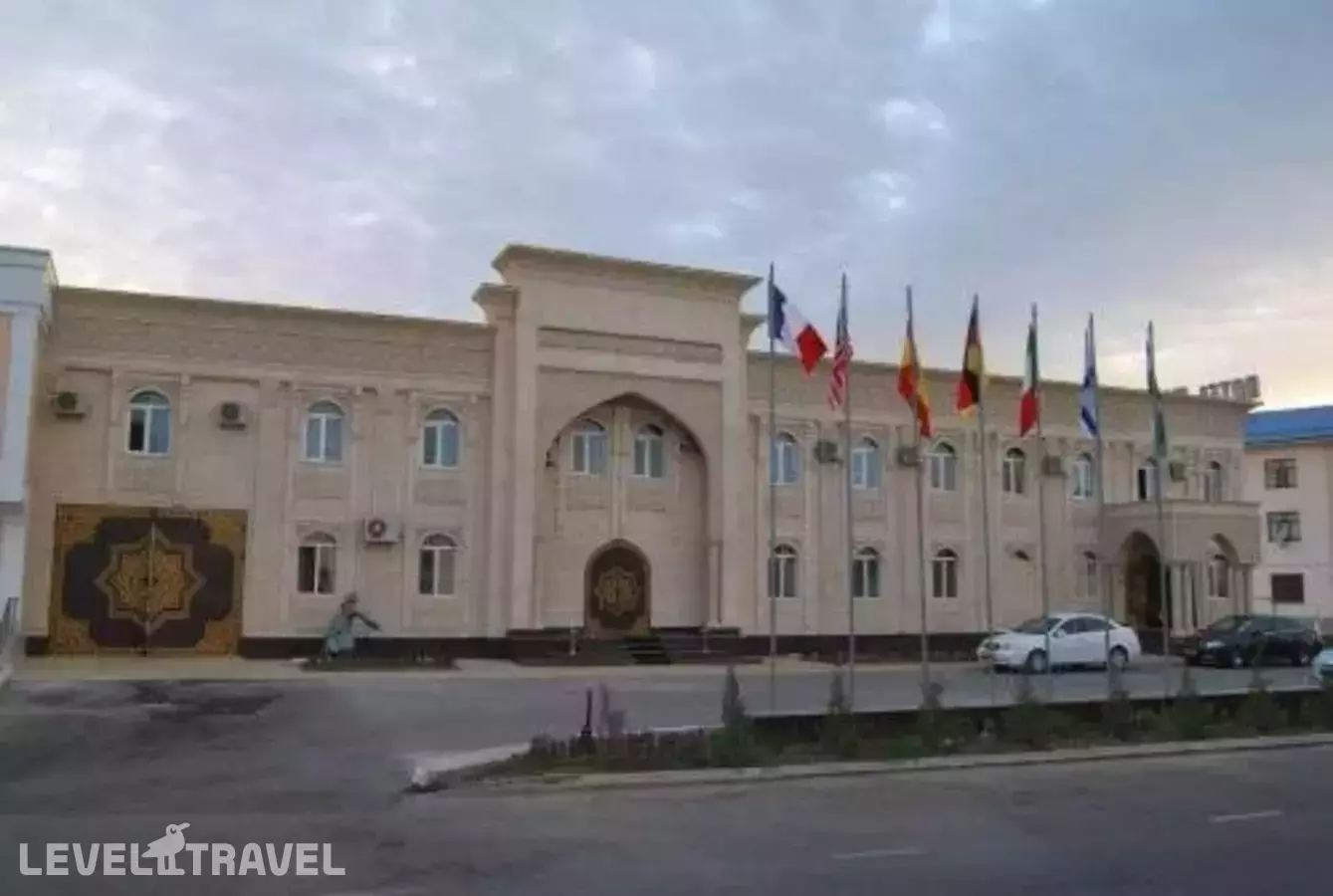 Kesh Palace