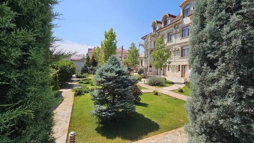 Отель Silk Road Kokand