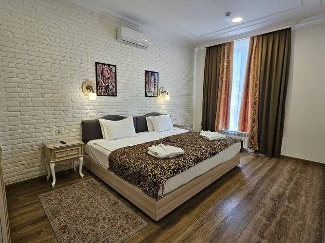 Отель Silk Road Kokand