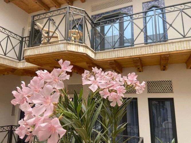 Alexia Suite — Unesco Heritage List Suite Hotel