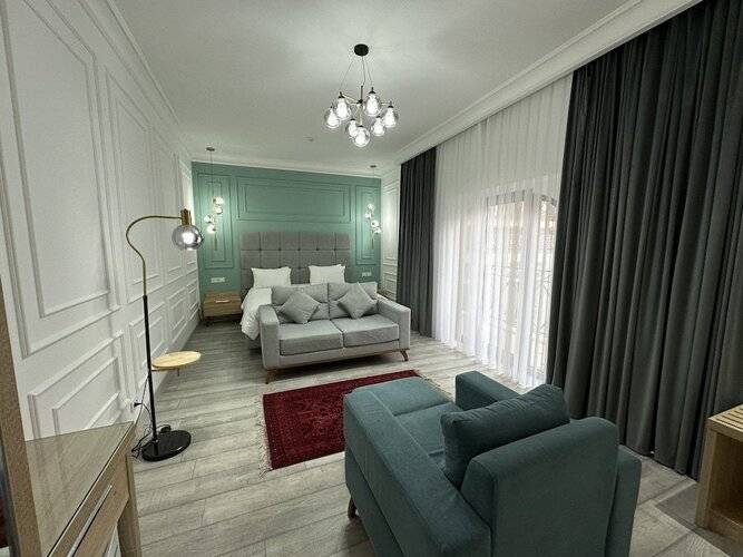 Alexia Suite — Unesco Heritage List Suite Hotel