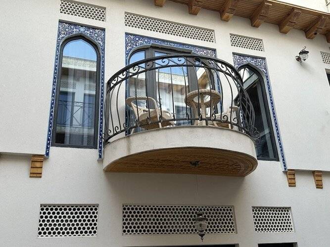 Alexia Suite — Unesco Heritage List Suite Hotel