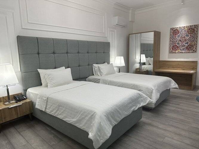 Alexia Suite — Unesco Heritage List Suite Hotel