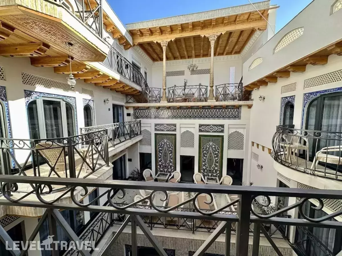 Alexia Suite — Unesco Heritage List Suite Hotel