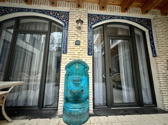 Alexia Suite — Unesco Heritage List Suite Hotel