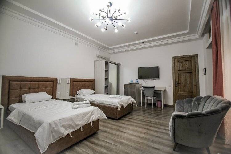 Asal Boutique Hotel