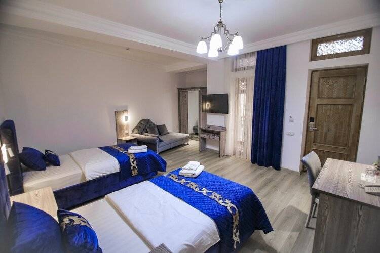 Asal Boutique Hotel