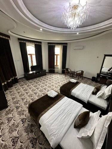 Hotel Emir's Garden