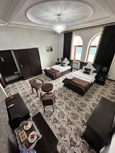 Hotel Emir's Garden