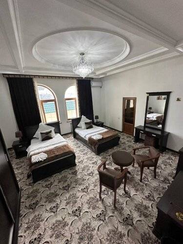 Hotel Emir's Garden