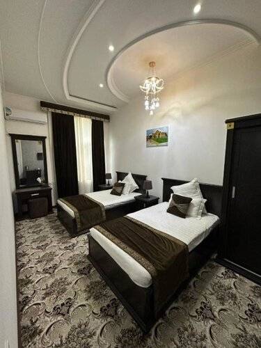 Hotel Emir's Garden