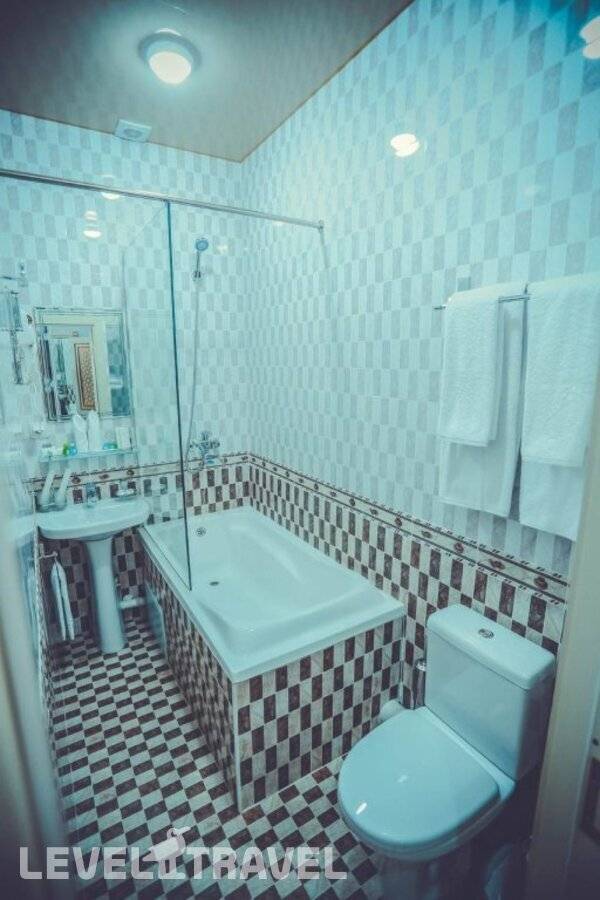 фотографии отеля Eurasia Business Hotel в Узбекистан(Бухара) - фото №9