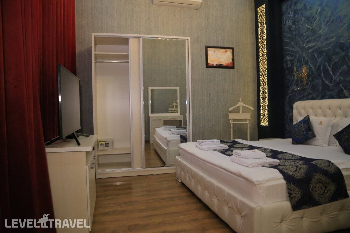 фотографии отеля Eurasia Business Hotel в Узбекистан(Бухара) - фото №10