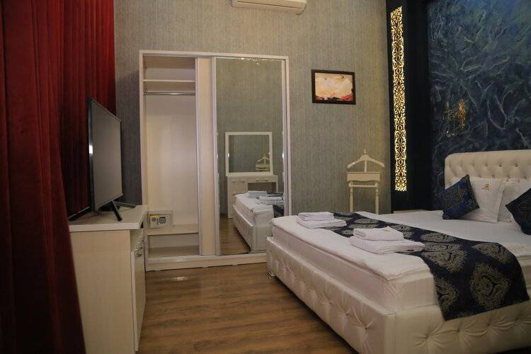 Eurasia Business Hotel