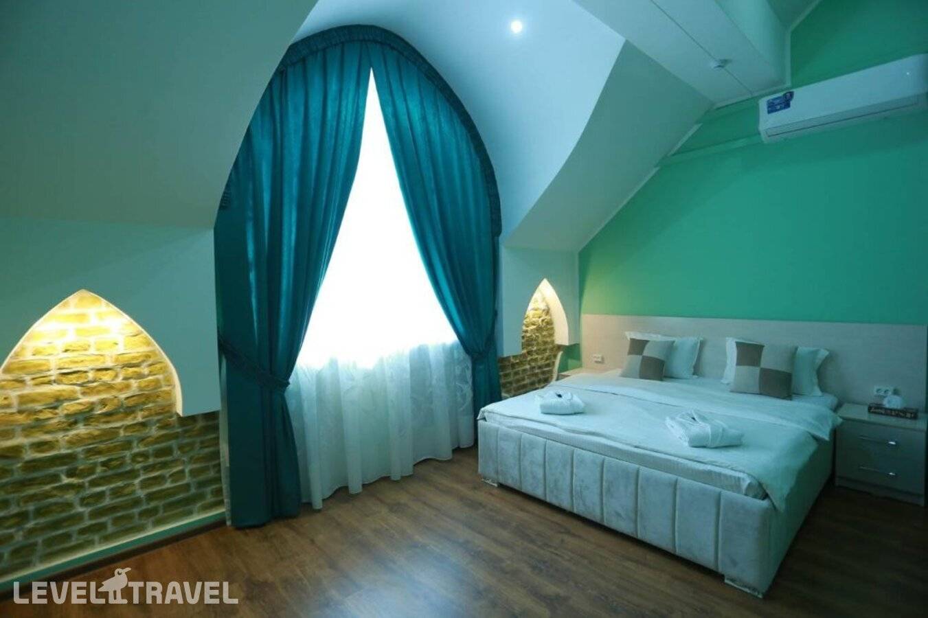 фотографии отеля Eurasia Business Hotel в Узбекистан(Бухара) - фото №20