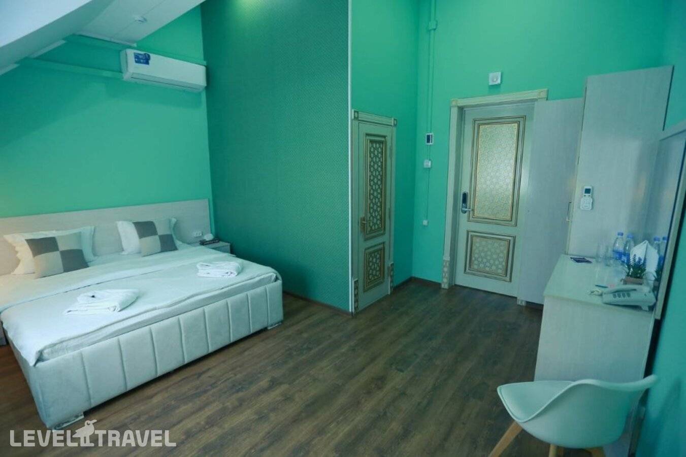 фотографии отеля Eurasia Business Hotel в Узбекистан(Бухара) - фото №7