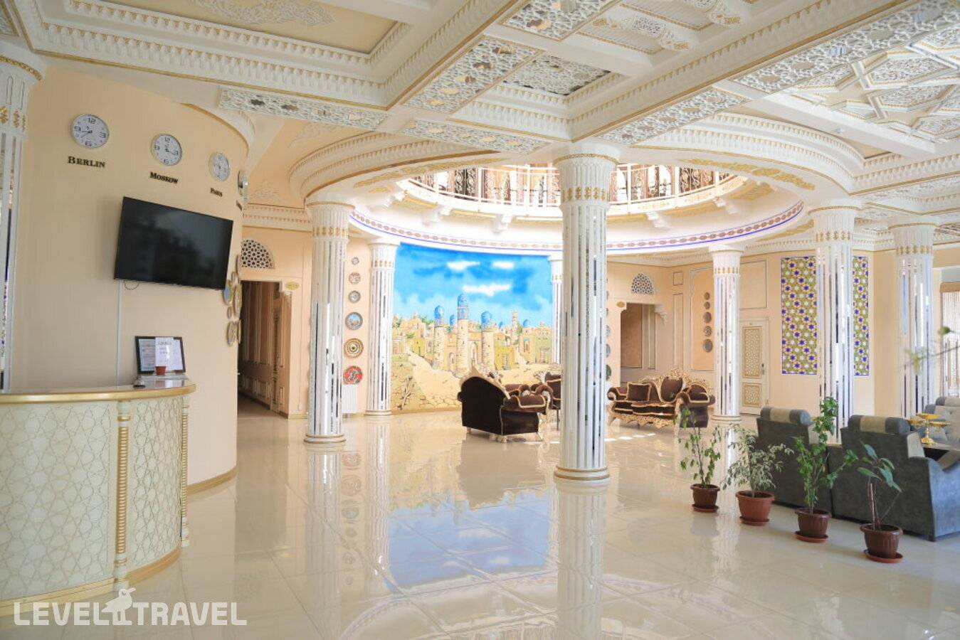 фотографии отеля Eurasia Business Hotel в Узбекистан(Бухара) - фото №22