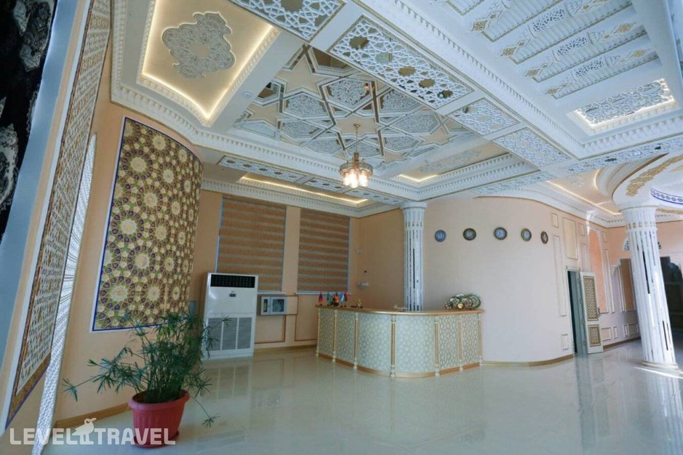 фотографии отеля Eurasia Business Hotel в Узбекистан(Бухара) - фото №6