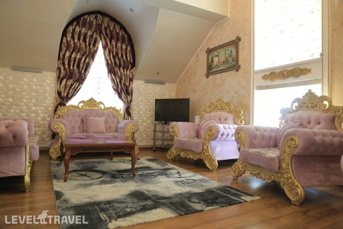 фотографии отеля Eurasia Business Hotel в Узбекистан(Бухара) - фото №18