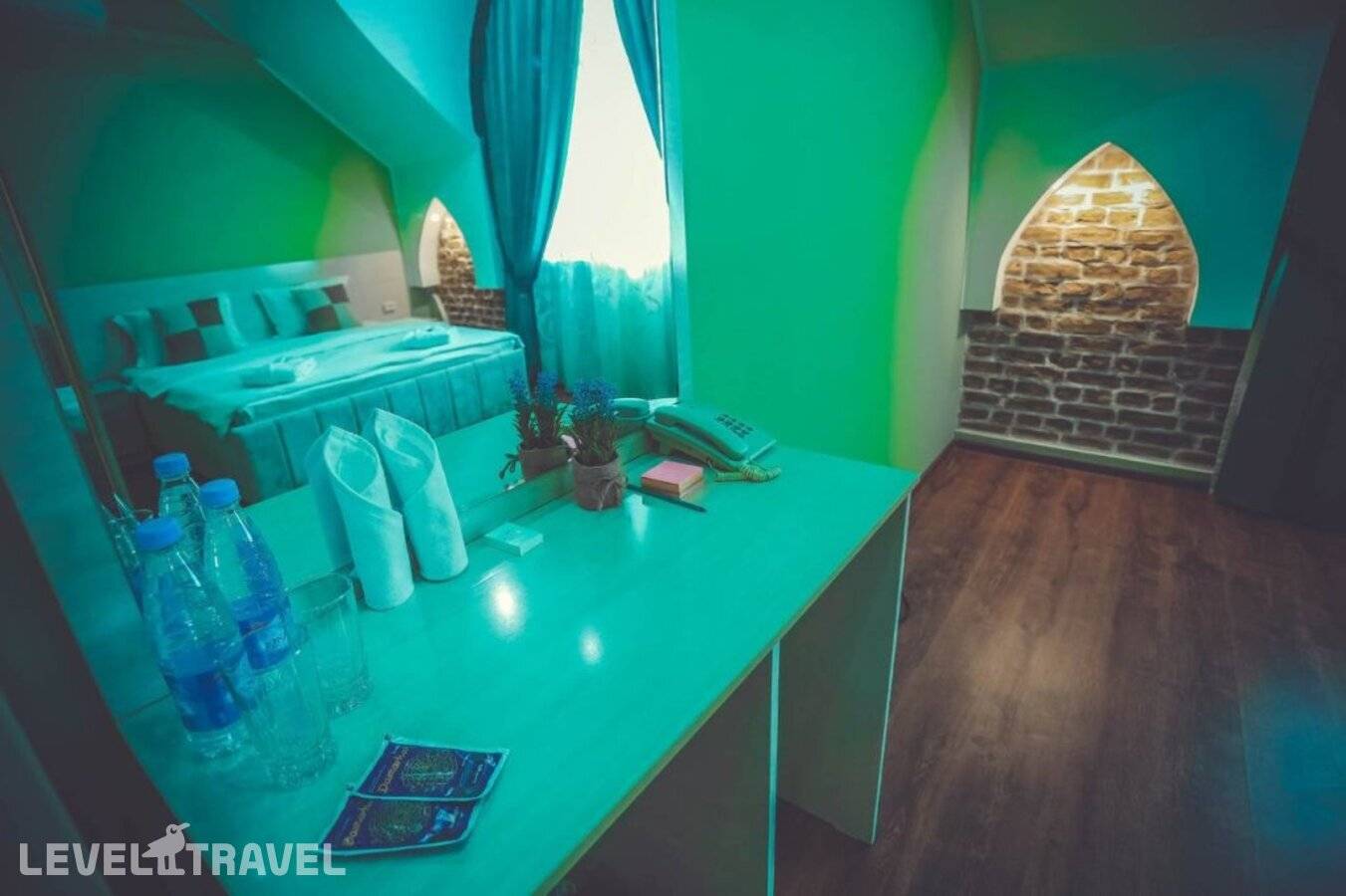 фотографии отеля Eurasia Business Hotel в Узбекистан(Бухара) - фото №8