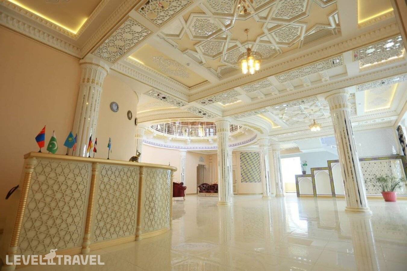 фотографии отеля Eurasia Business Hotel в Узбекистан(Бухара) - фото №36