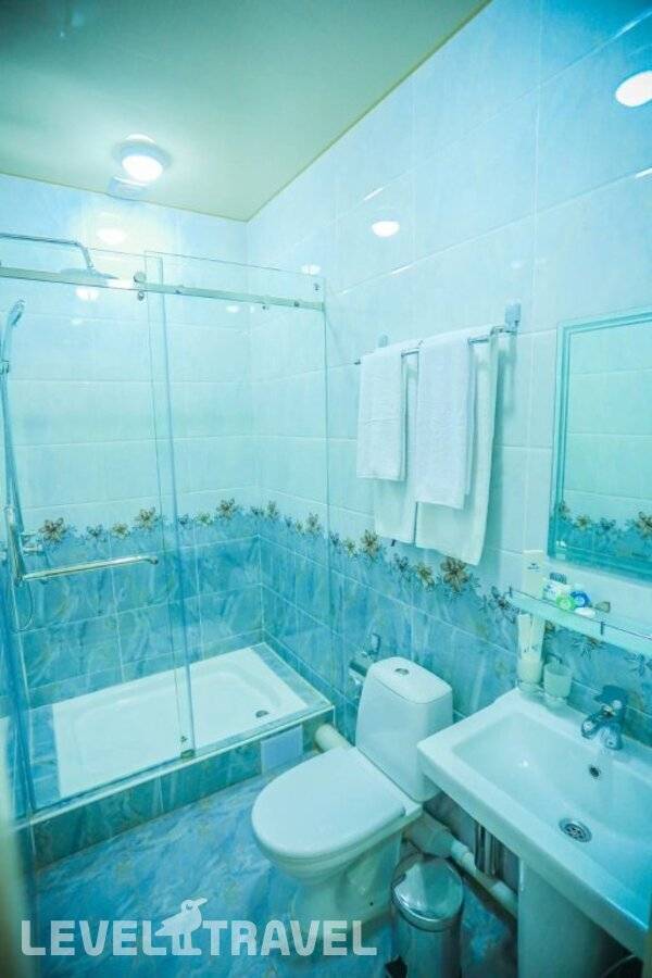 фотографии отеля Eurasia Business Hotel в Узбекистан(Бухара) - фото №3