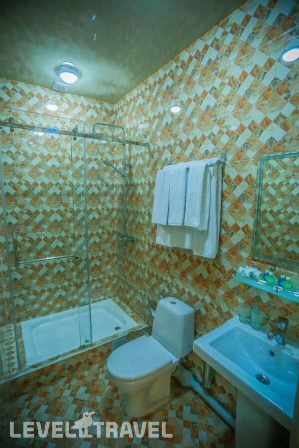 фотографии отеля Eurasia Business Hotel в Узбекистан(Бухара) - фото №2