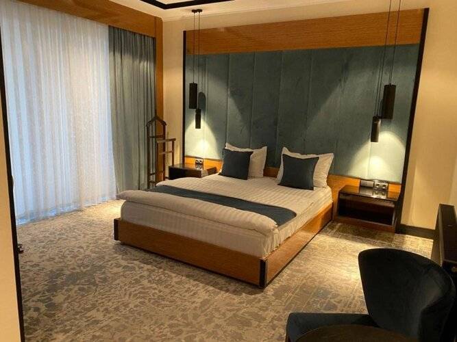 Hotel Bukhara