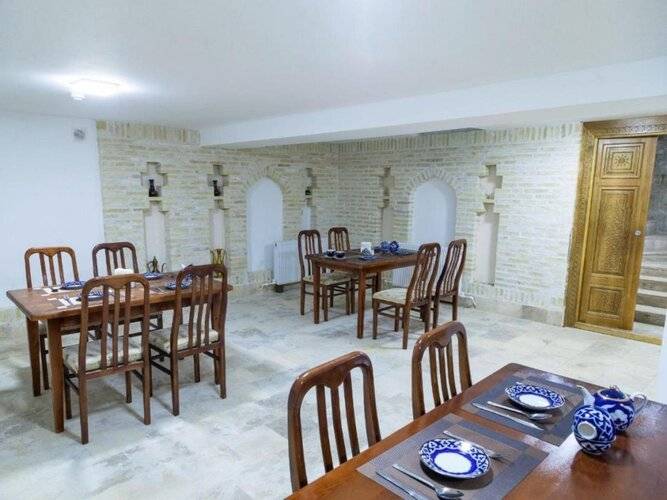Nabibek Terrace