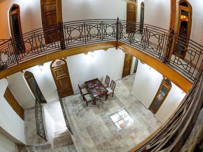 Nabibek Terrace