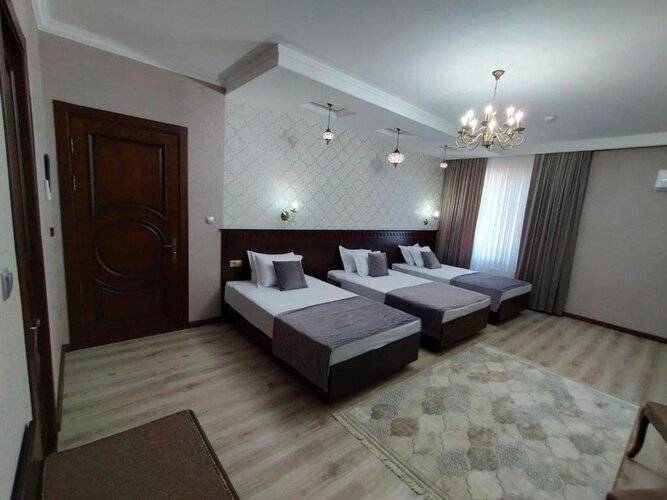 Times Hotel
