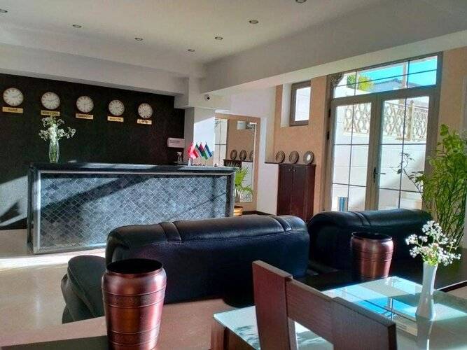 Times Hotel
