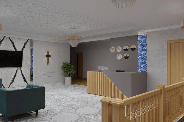 Xabib&Son's Hotel