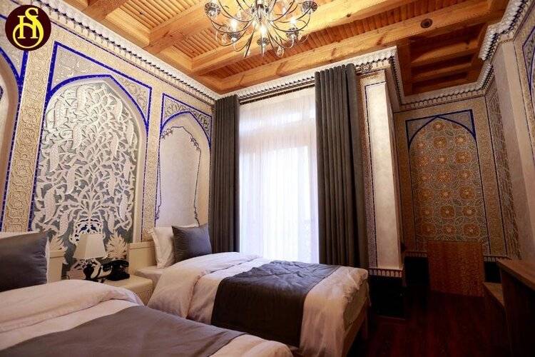 Бутик-Отель Shohnishin Boutique