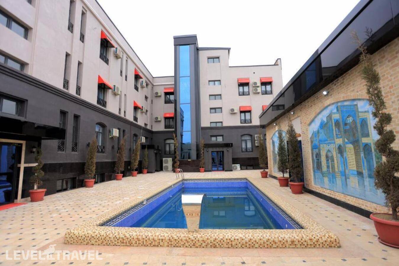 фотографии отеля Отель Dera в Узбекистан(Бухара) - фото №1