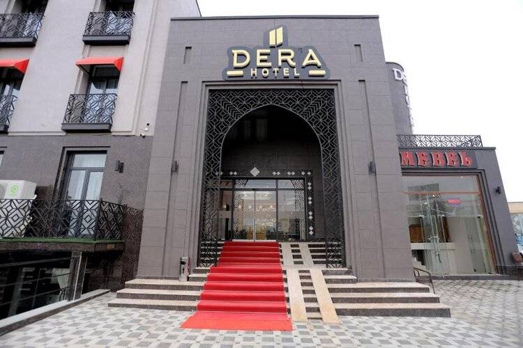 Отель Dera