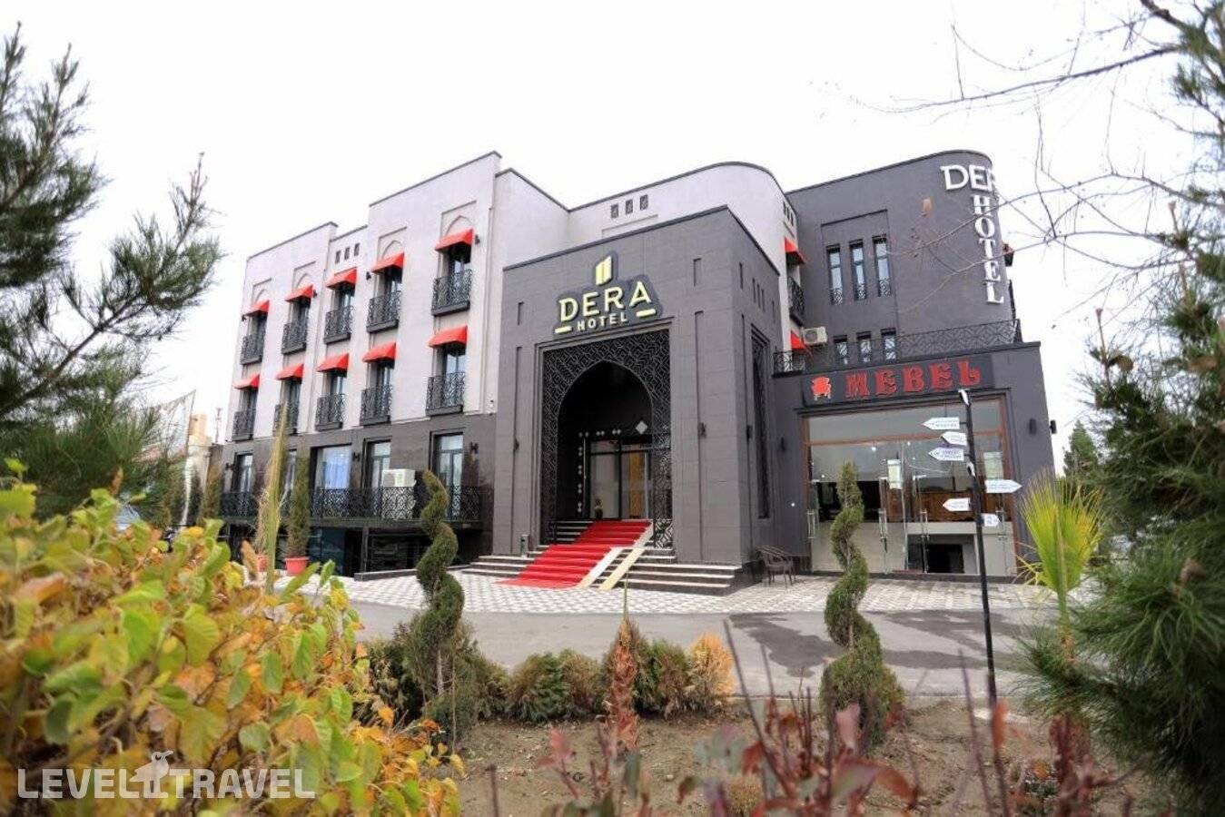 фотографии отеля Отель Dera в Узбекистан(Бухара) - фото №5