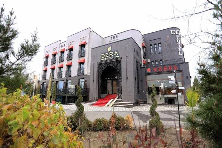 Отель Dera