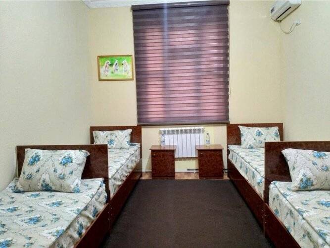 Хостел Mukarram