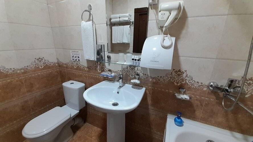 Отель Villa Oasis