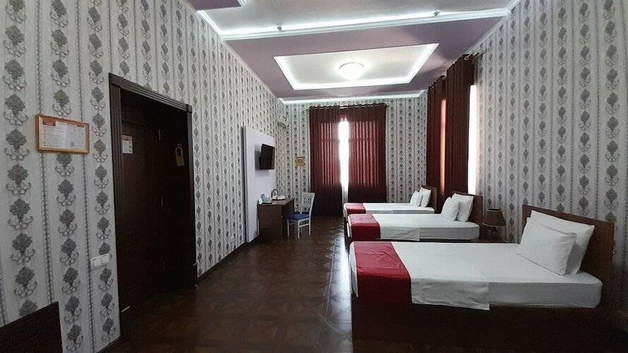 Отель Villa Oasis