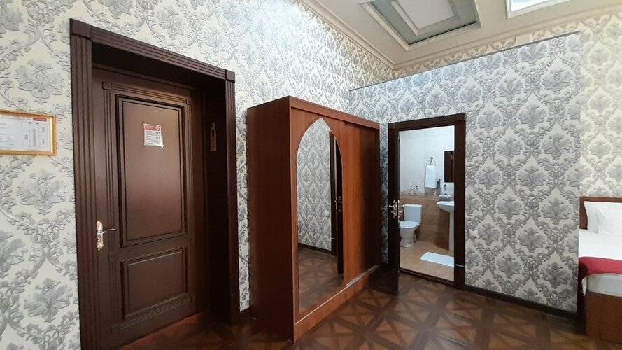 Отель Villa Oasis