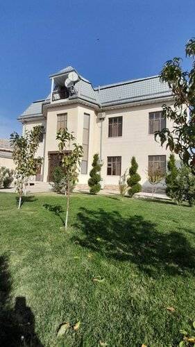 Отель Villa Oasis