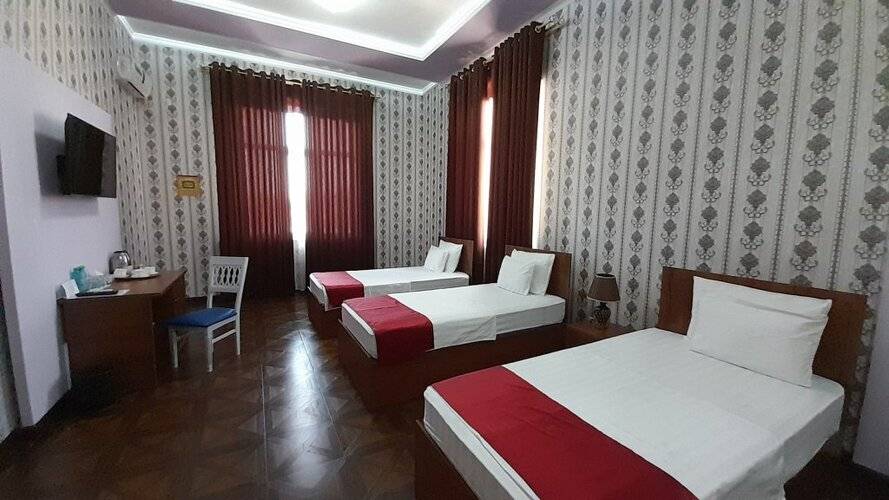 Отель Villa Oasis