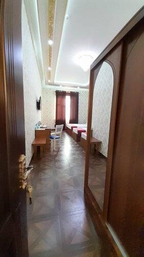 Отель Villa Oasis