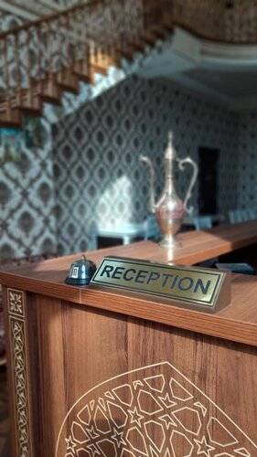 Отель Villa Oasis