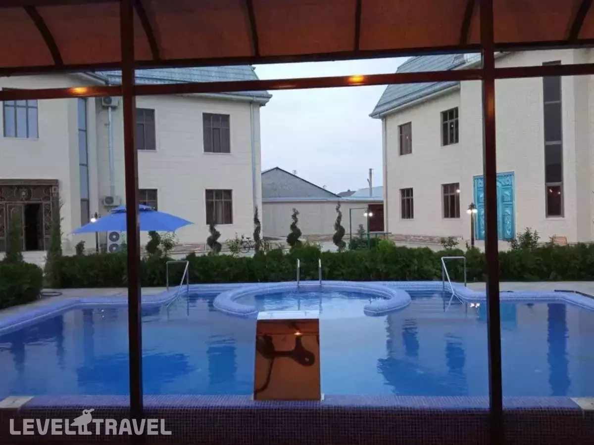 Отель Villa Oasis