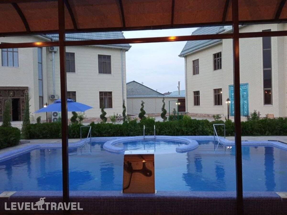 Отель Отель Villa Oasis — Бухара, Узбекистан