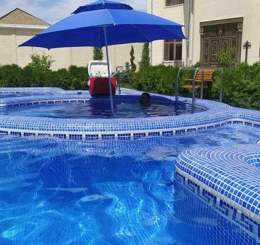 Отель Villa Oasis