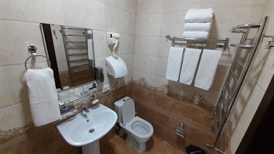 Отель Villa Oasis